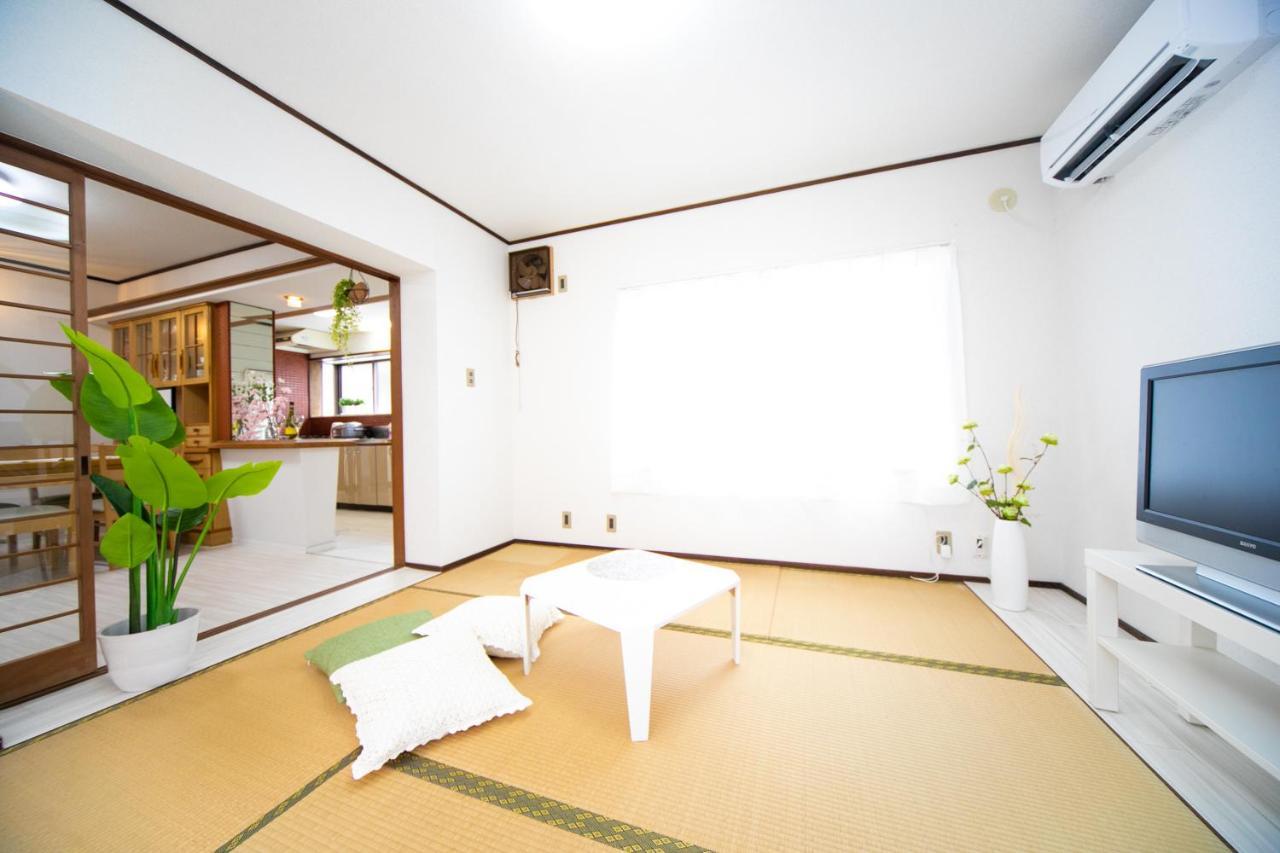 Higashiomi Large House Villa Exterior photo