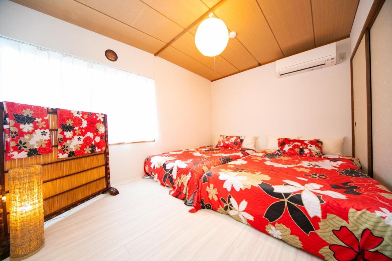 Higashiomi Large House Villa Exterior photo