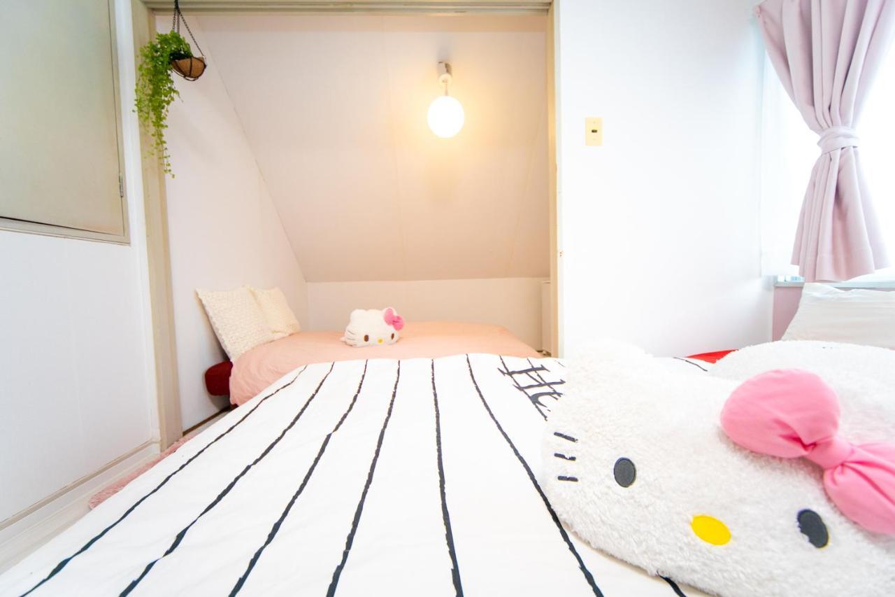 Higashiomi Large House Villa Exterior photo