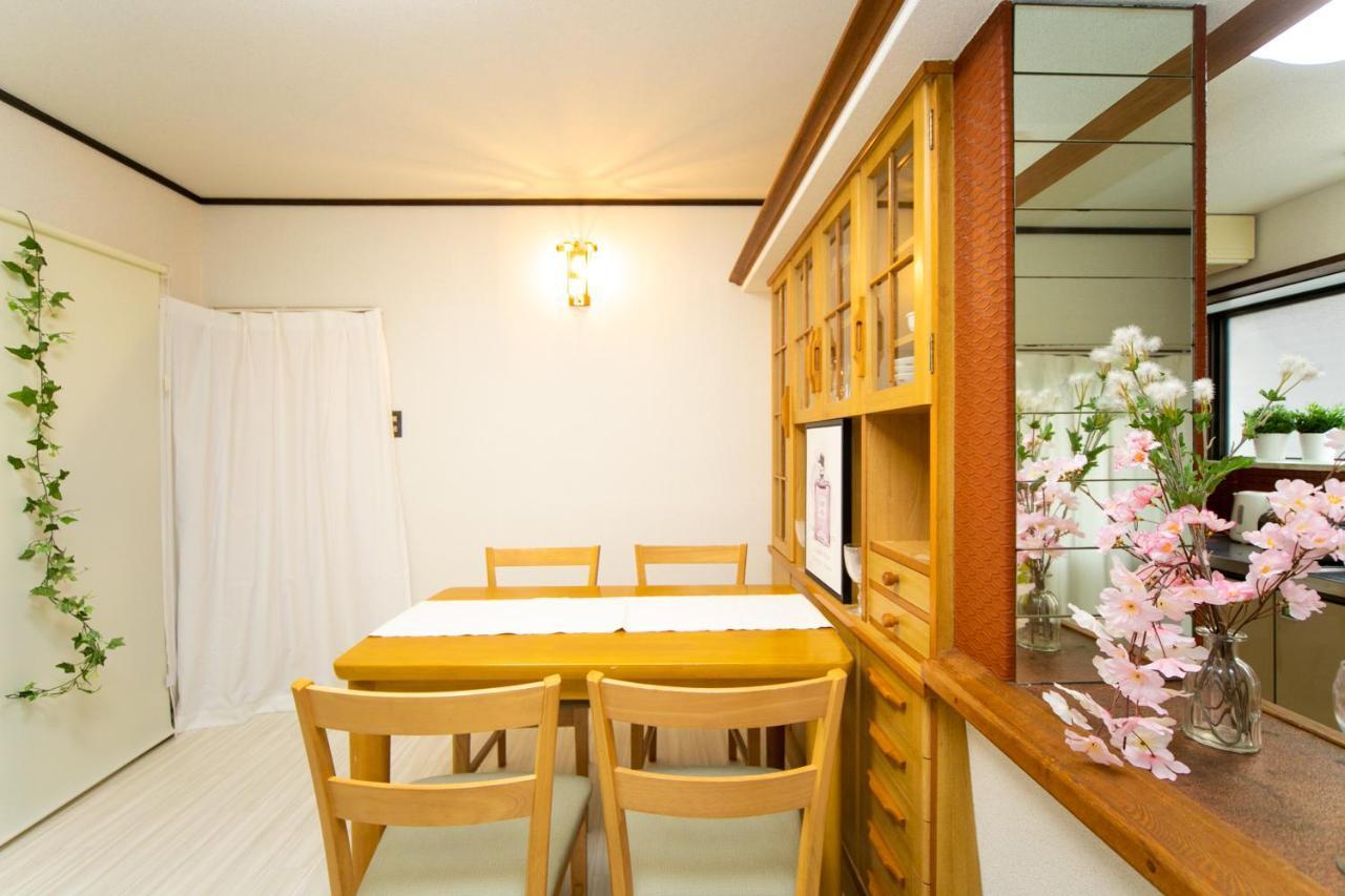 Higashiomi Large House Villa Exterior photo