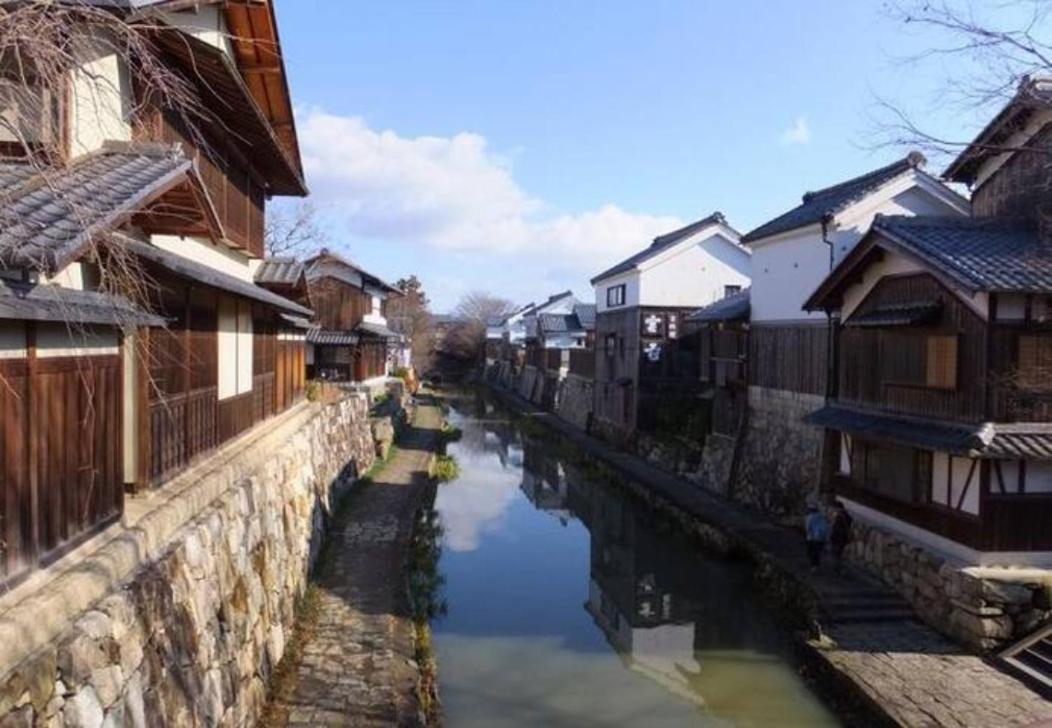 Higashiomi Large House Villa Exterior photo