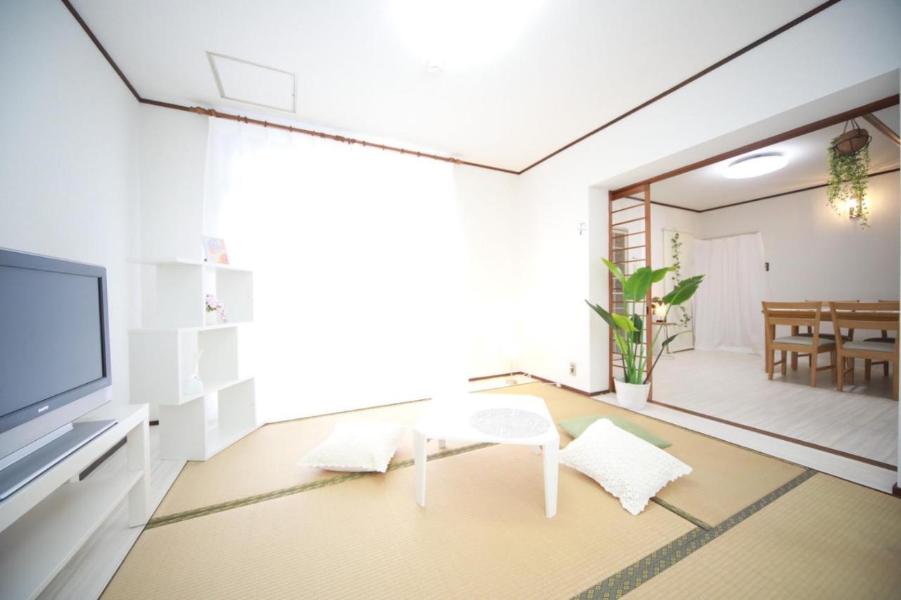Higashiomi Large House Villa Exterior photo
