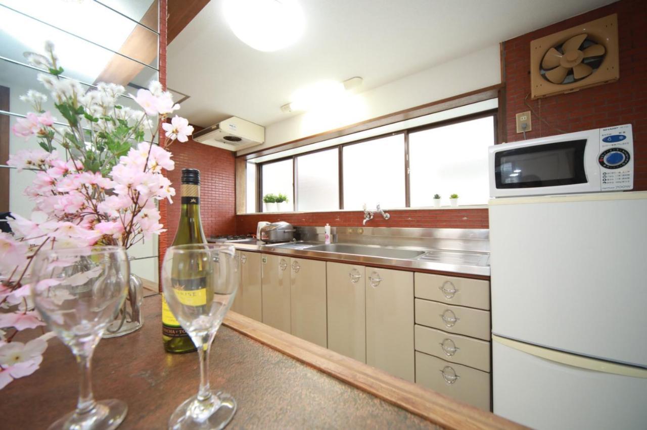 Higashiomi Large House Villa Exterior photo
