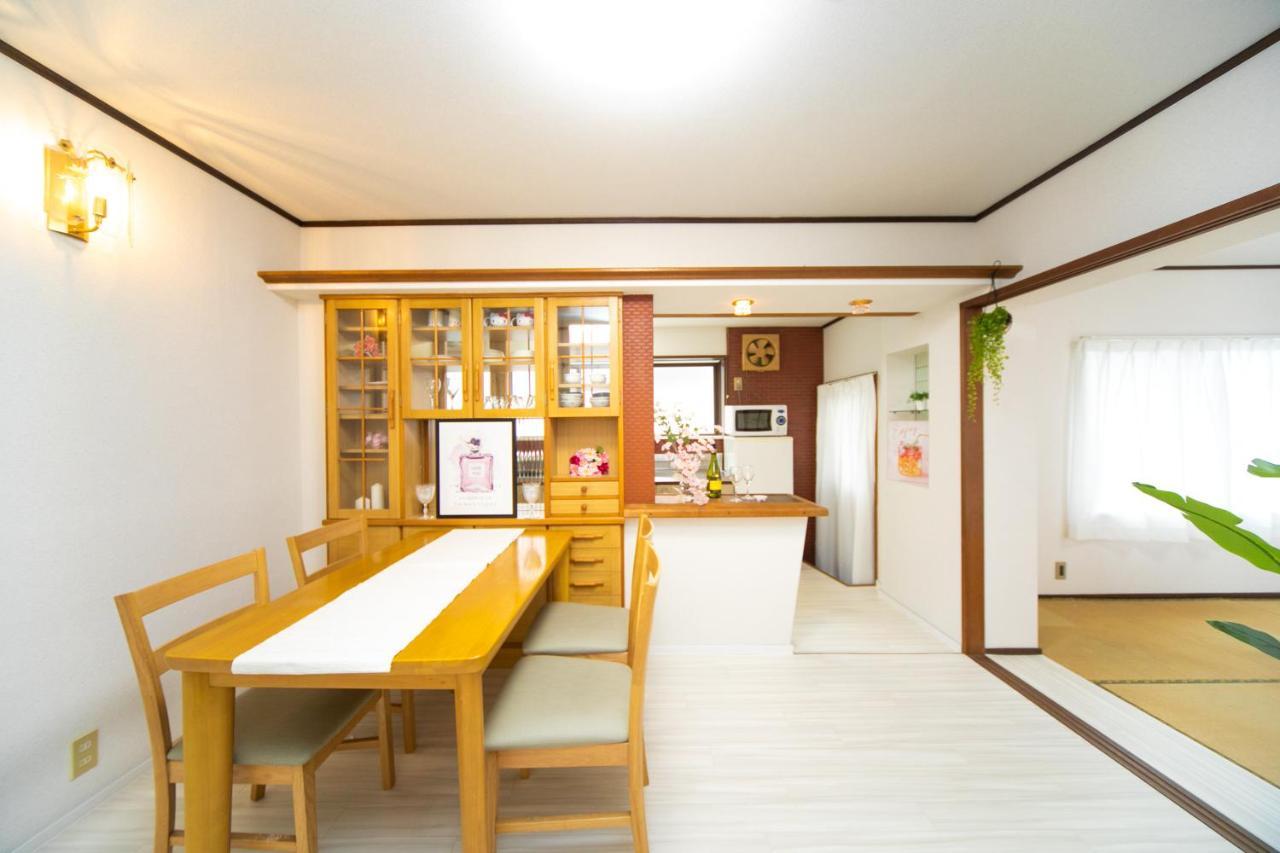 Higashiomi Large House Villa Exterior photo