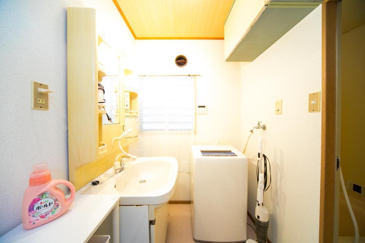Higashiomi Large House Villa Exterior photo